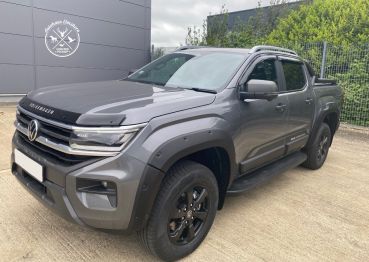 EGR Fender Flares VW Amarok DC ab Bj. 2023